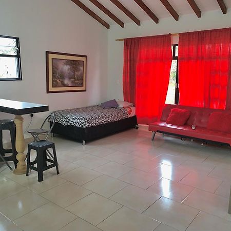 Hotel Balcones De La Casona Guatapé Zewnętrze zdjęcie