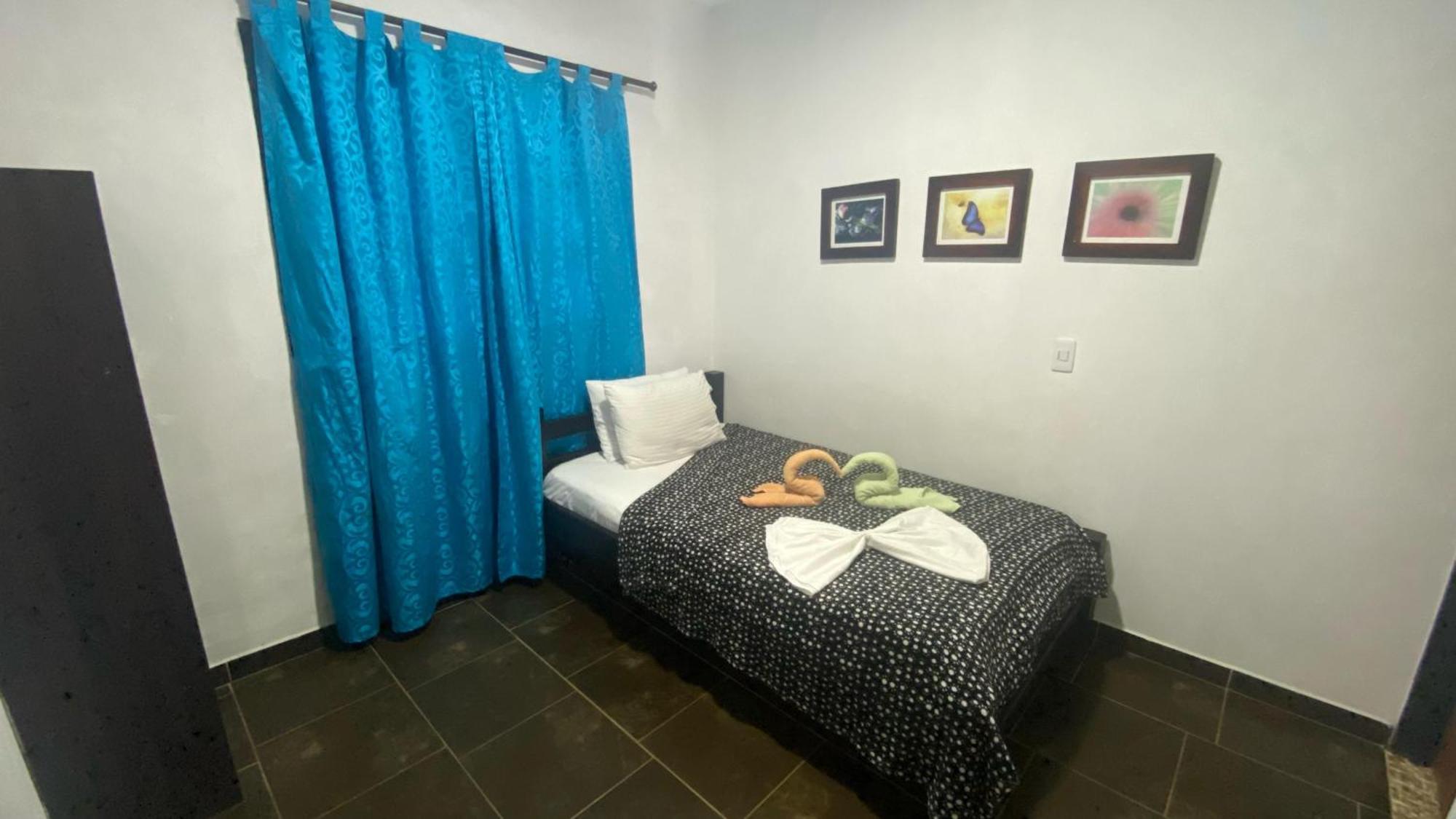 Hotel Balcones De La Casona Guatapé Zewnętrze zdjęcie