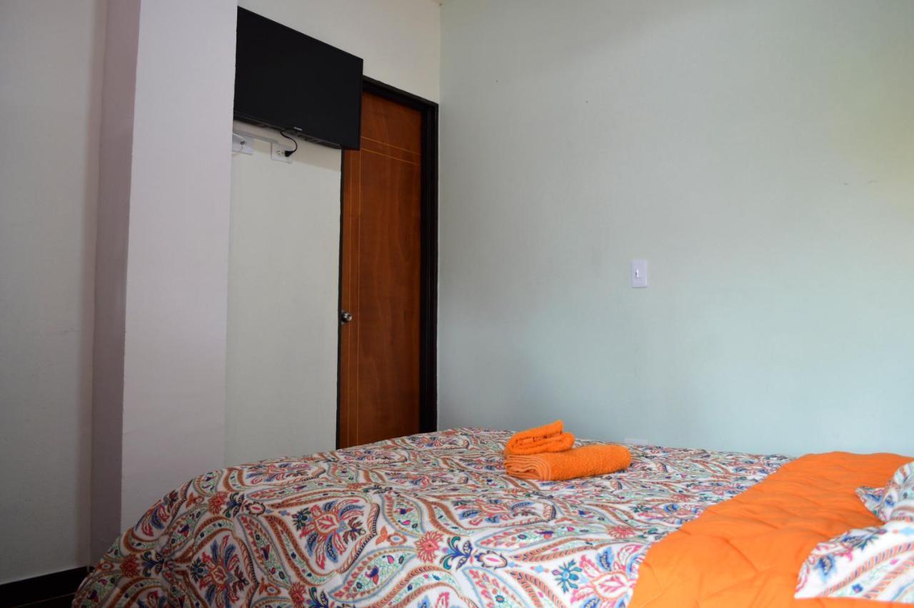 Hotel Balcones De La Casona Guatapé Zewnętrze zdjęcie