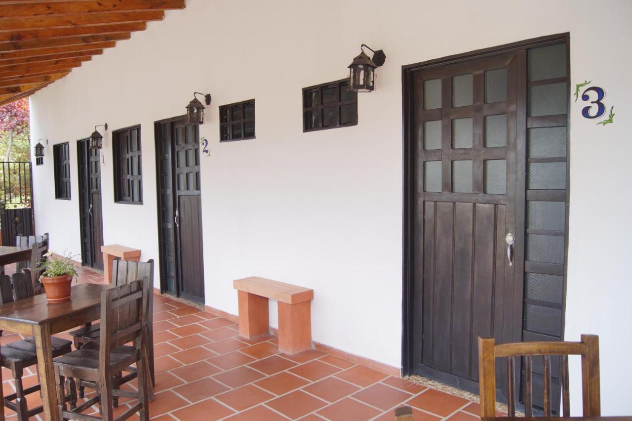 Hotel Balcones De La Casona Guatapé Zewnętrze zdjęcie
