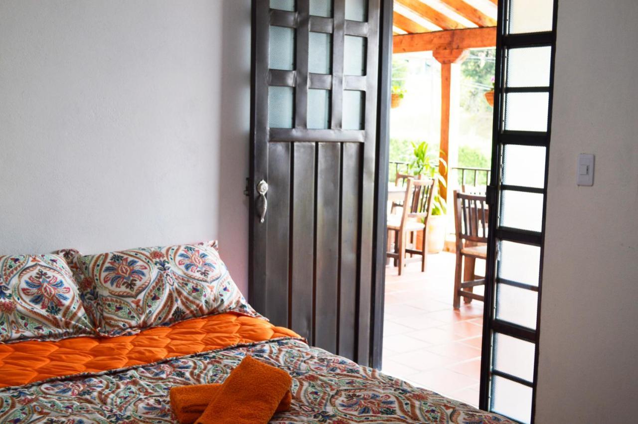 Hotel Balcones De La Casona Guatapé Zewnętrze zdjęcie